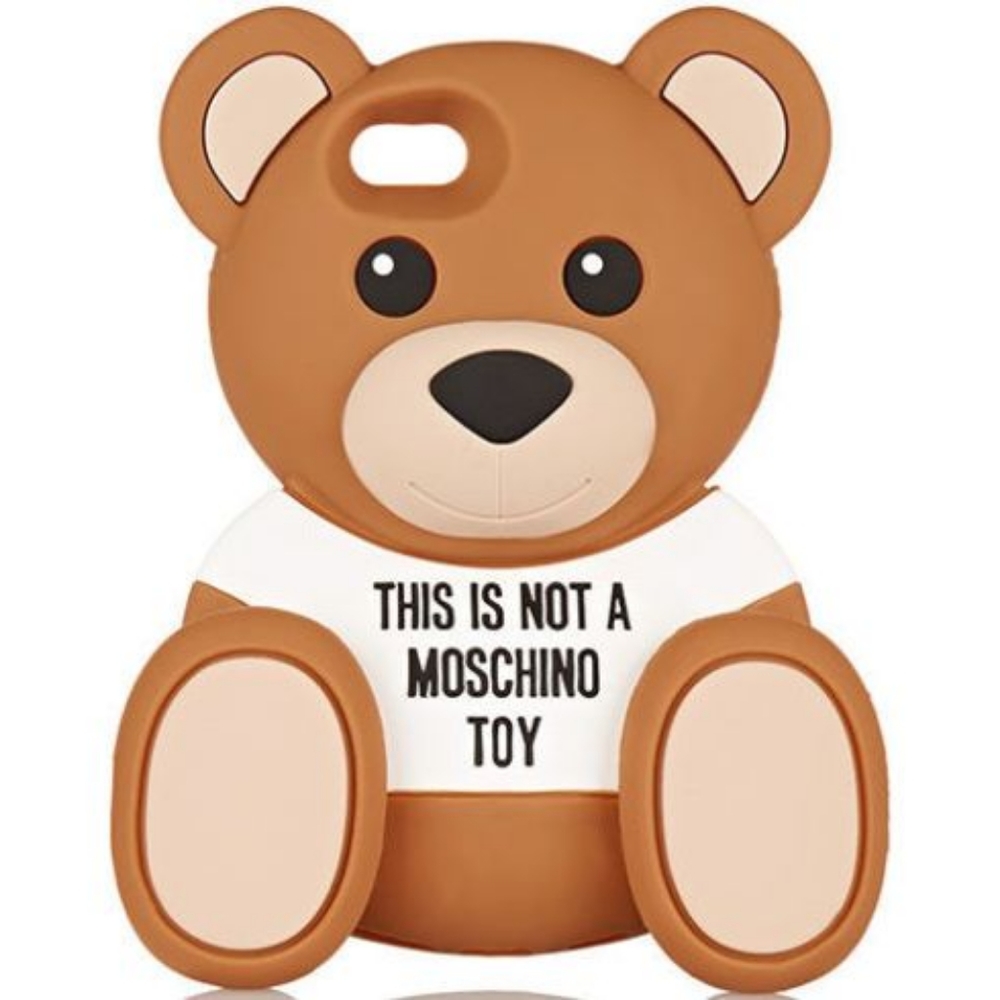 Moschino Teddy Phone case